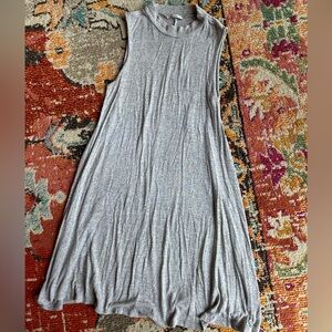 Women’s Sleeveless Dress, Medium